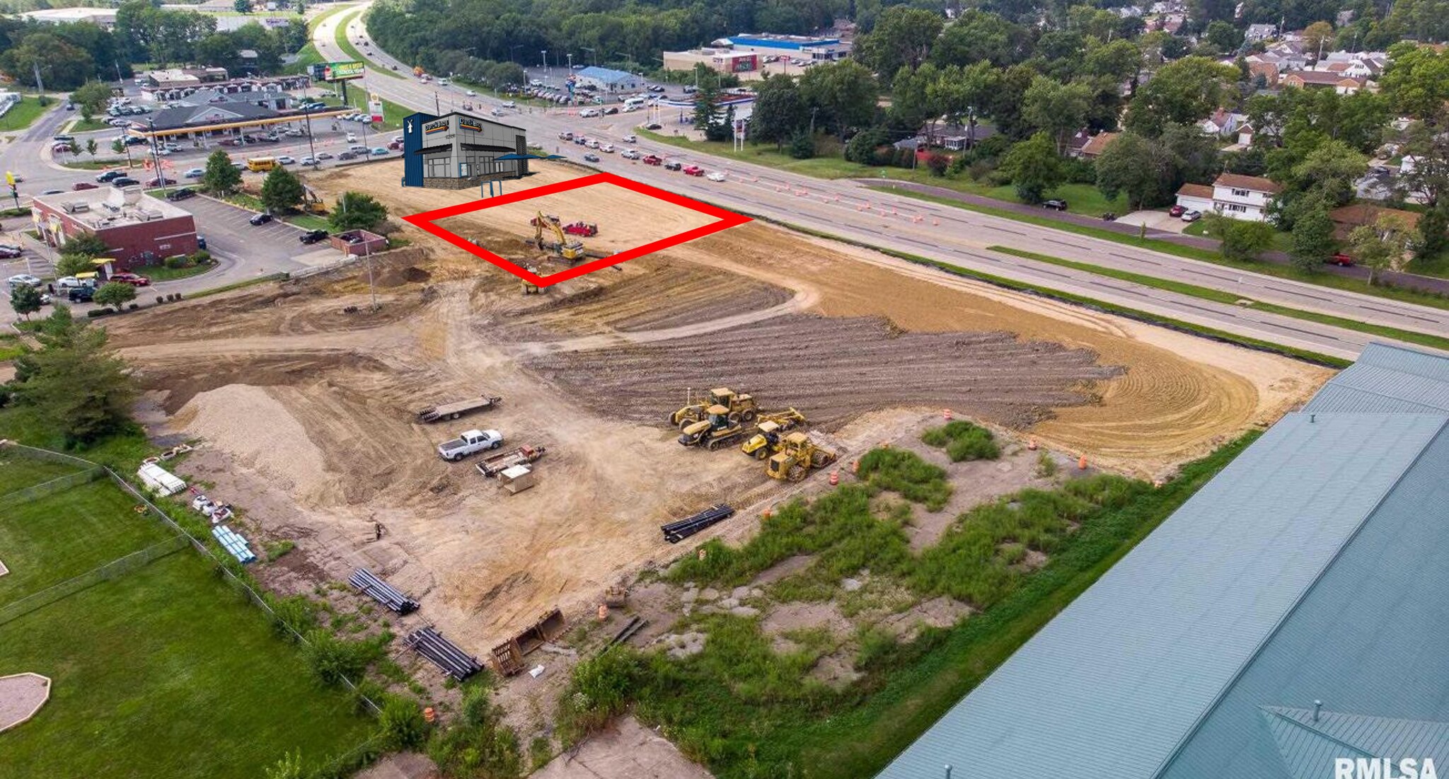 1015 E War Memorial Dr, Peoria, IL for sale Construction Photo- Image 1 of 5