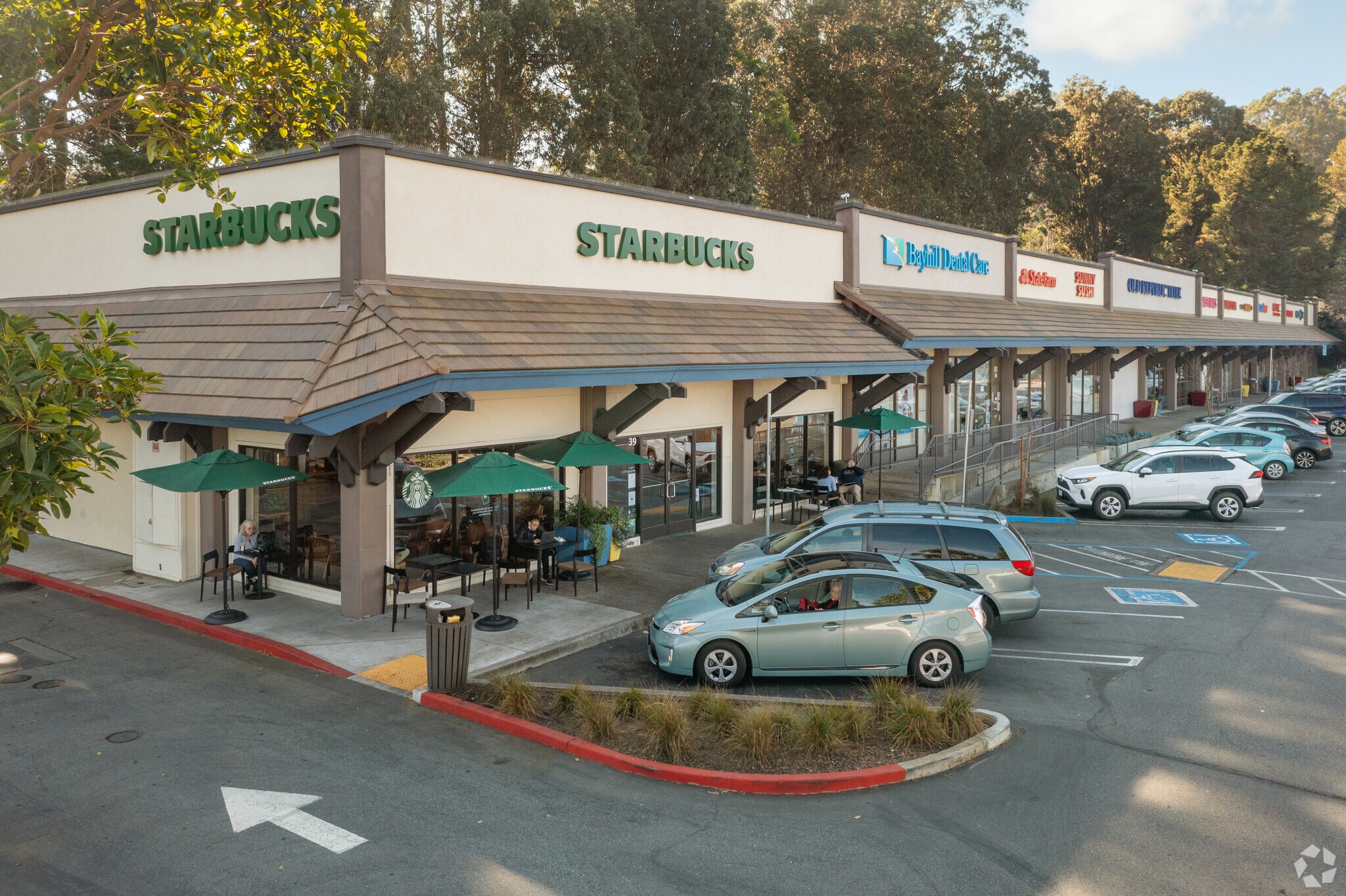 12 Bayhill Shopping Center, San Bruno, CA for lease Primary Photo- Image 1 of 5