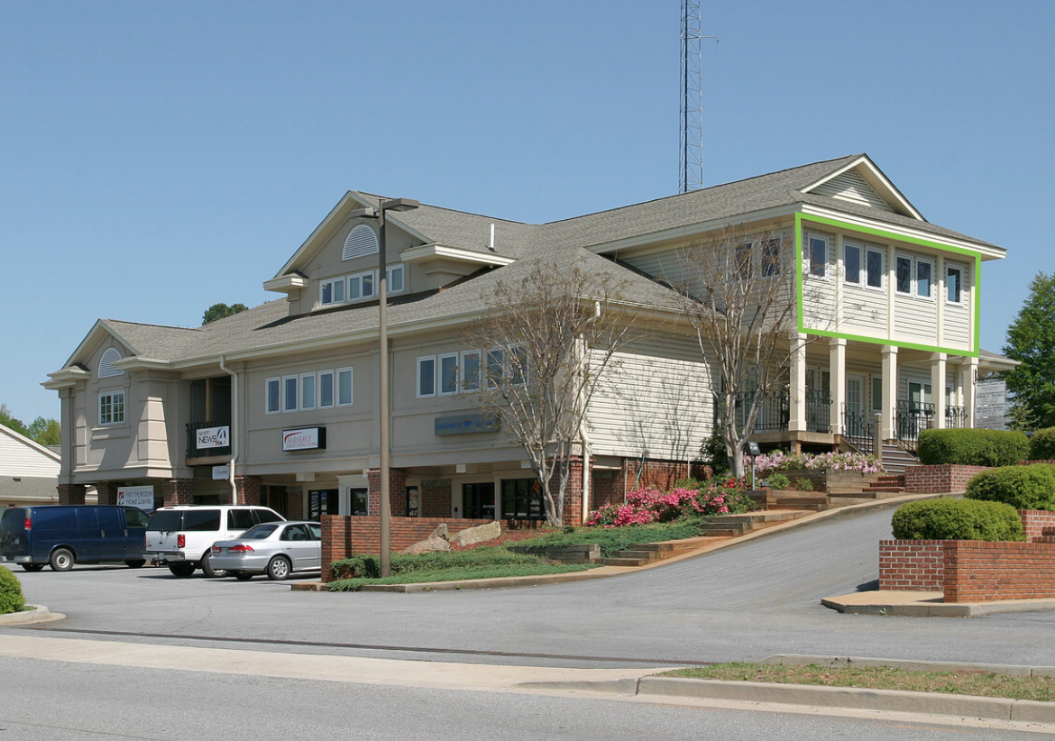 4122 Clemson Blvd, Anderson, SC for lease Building Photo- Image 1 of 1