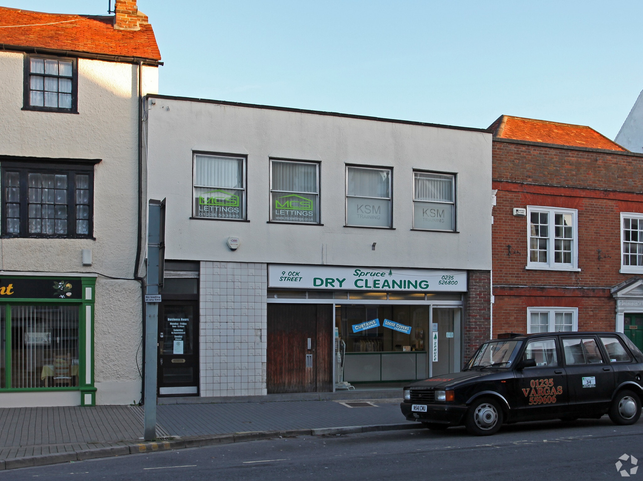 9-11A Ock St, Abingdon for sale Building Photo- Image 1 of 1