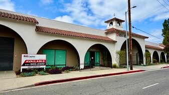 Rexford Industrial Center - Loft