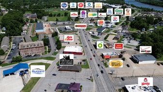Greene Street Redevelopment Opportunity - Truck Stop