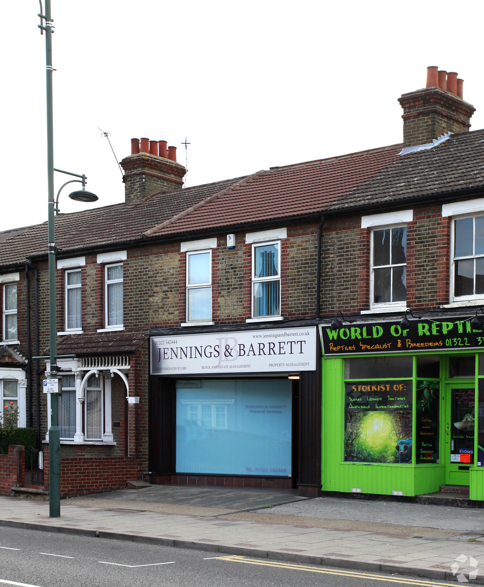 323 Bexley Rd, Erith for sale Primary Photo- Image 1 of 1