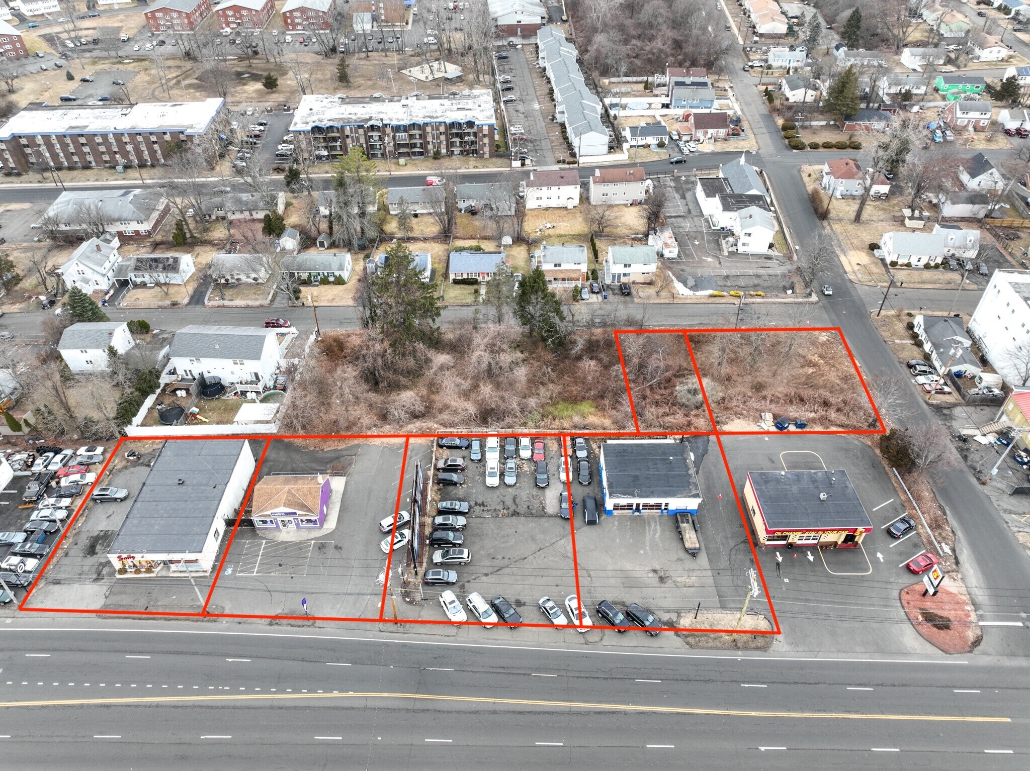 Retail in West Haven, CT for sale Building Photo- Image 1 of 1