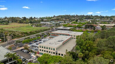 440 Stevens Ave, Solana Beach, CA - AERIAL  map view - Image1