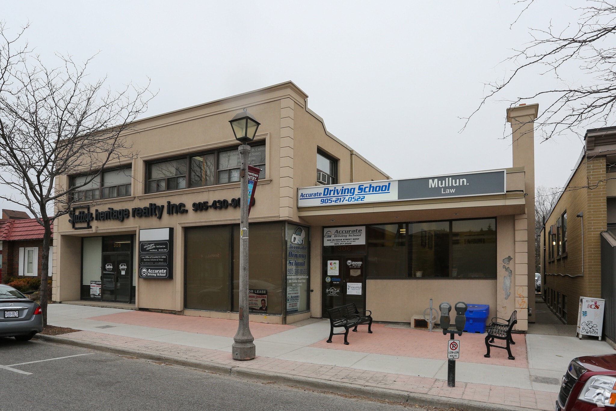 306-308 Dundas St W, Whitby, ON for sale Primary Photo- Image 1 of 1