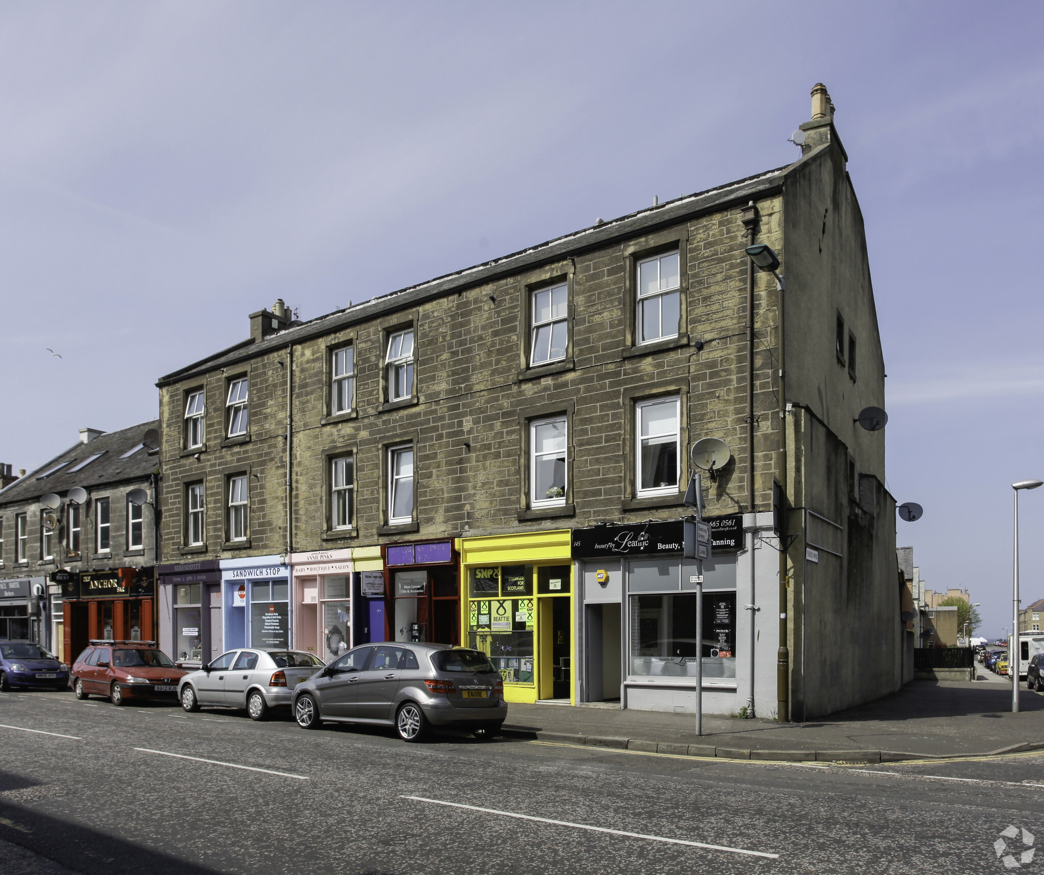 155 North High St, Musselburgh for sale Primary Photo- Image 1 of 1