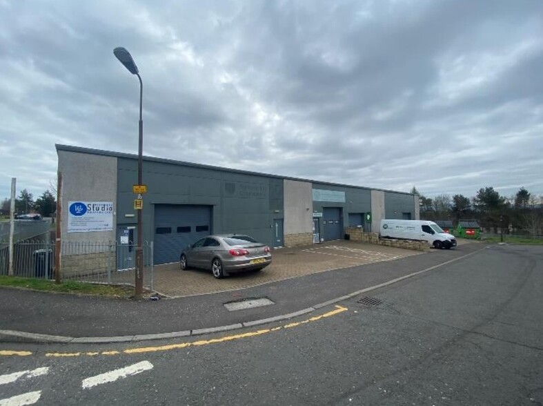 22C Carmondean Centre, Livingston for lease - Building Photo - Image 1 of 3