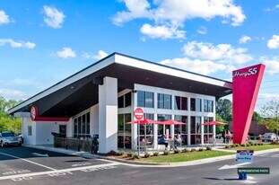 Hwy 55 - Drive Through Restaurant