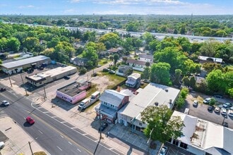 5210 N Nebraska Ave, Tampa, FL - AERIAL map view - Image1
