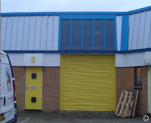 Josselin Rd, Basildon for lease - Building Photo - Image 2 of 8