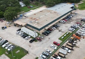 1730 W Bruton Rd, Balch Springs TX - Warehouse