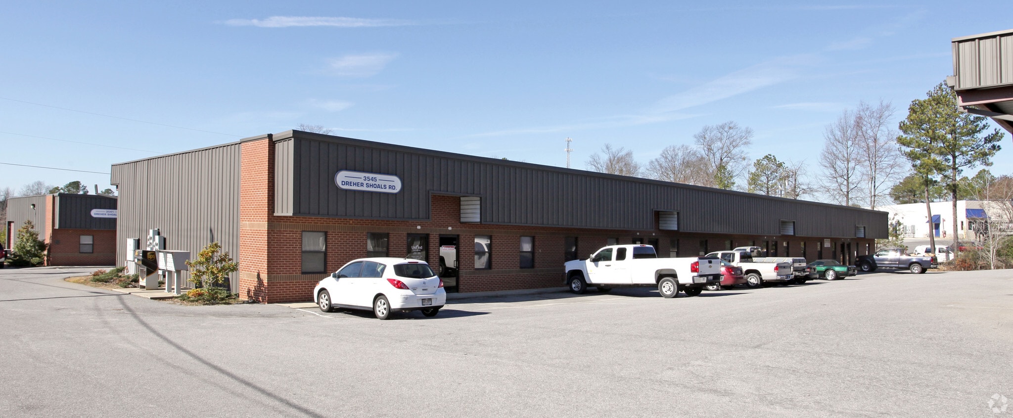 3545 Dreher Shoals Rd, Irmo, SC for lease Primary Photo- Image 1 of 7