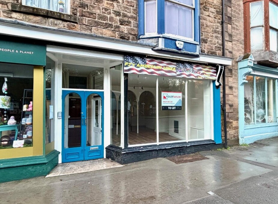 14 North Parade, Matlock for lease Building Photo- Image 1 of 2