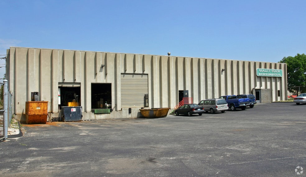 4017 N Broadway, Saint Louis, MO for sale - Primary Photo - Image 1 of 3