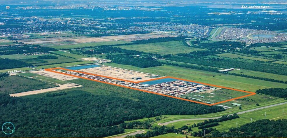 6421 FM 1942, Baytown, TX for sale - Primary Photo - Image 1 of 1