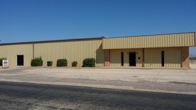 1503 W 15th St, Monahans, TX for sale - Primary Photo - Image 1 of 1