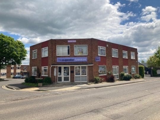 5 Park Rd, Faringdon for sale Building Photo- Image 1 of 1