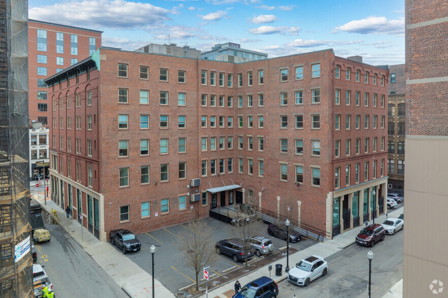 90 Canal St, Boston, MA for lease - Building Photo - Image 3 of 4