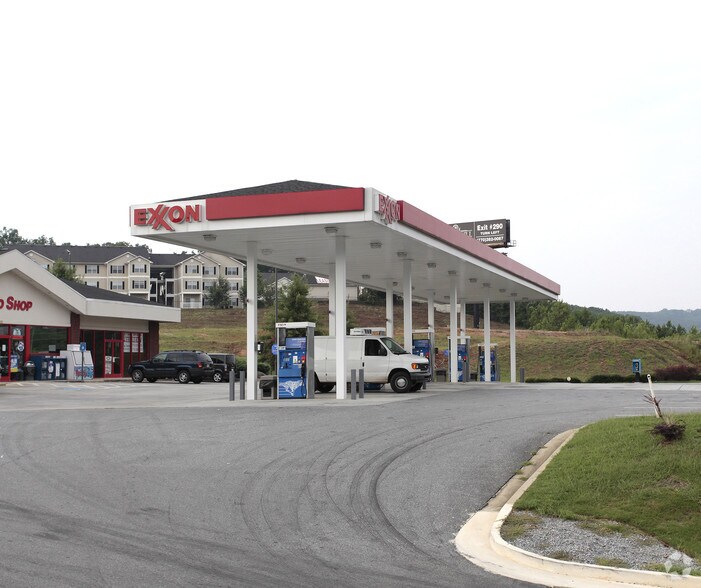 5698-5702 Highway 20, Cartersville, GA for lease - Building Photo - Image 2 of 5