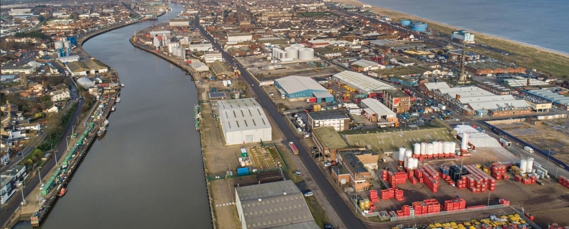 South Denes Rd, Great Yarmouth for sale Primary Photo- Image 1 of 1