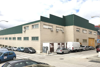 More details for Calle Cubas, 1, Alcorcón - Industrial for Sale