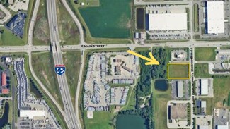 More details for Commerce Parkway West Drive, Greenwood, IN - Land for Sale