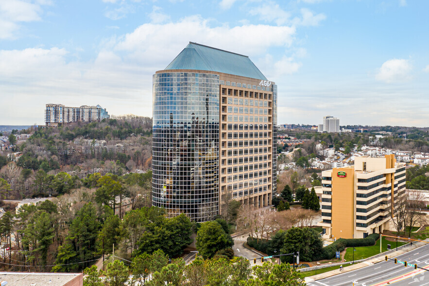 3100 Cumberland Blvd SE, Atlanta, GA for lease - Building Photo - Image 2 of 11