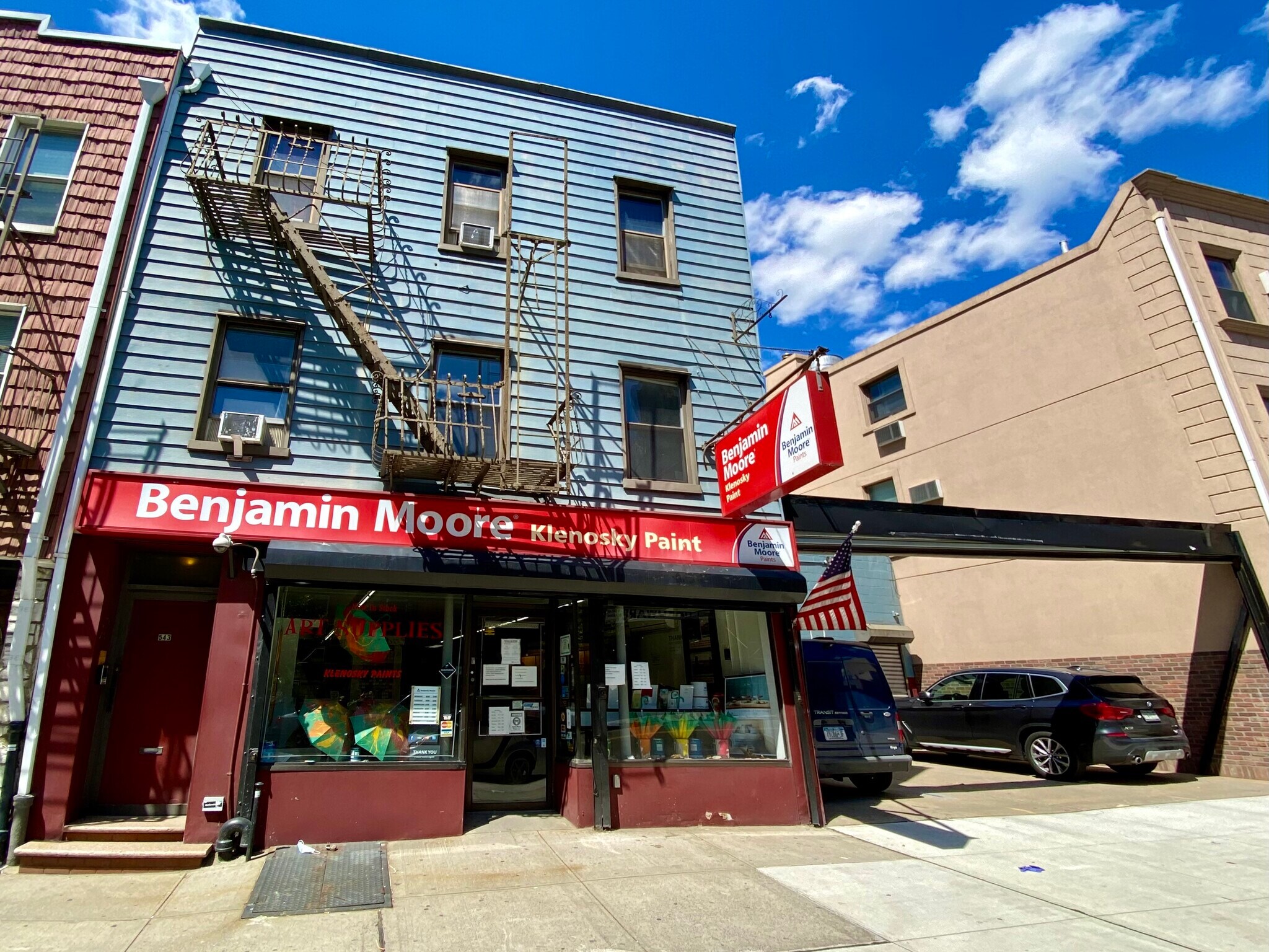 543545 Metropolitan Ave Brooklyn, NY for Sale