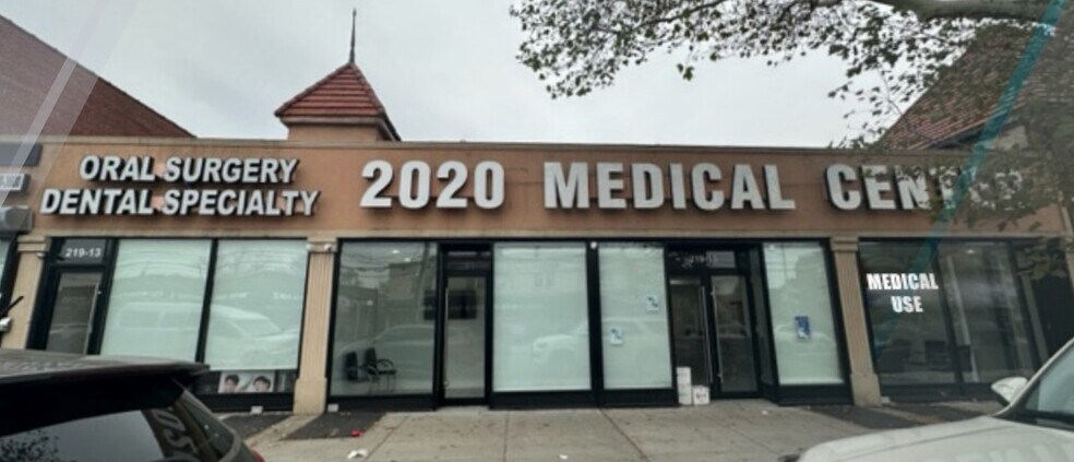 21915 Linden Blvd, Cambria Heights, NY for sale - Building Photo - Image 1 of 1