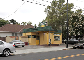 360 E William St, San Jose CA - Drive Through Restaurant