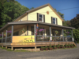 4501-4503 State Route 64, Canandaigua NY - Convenience Store