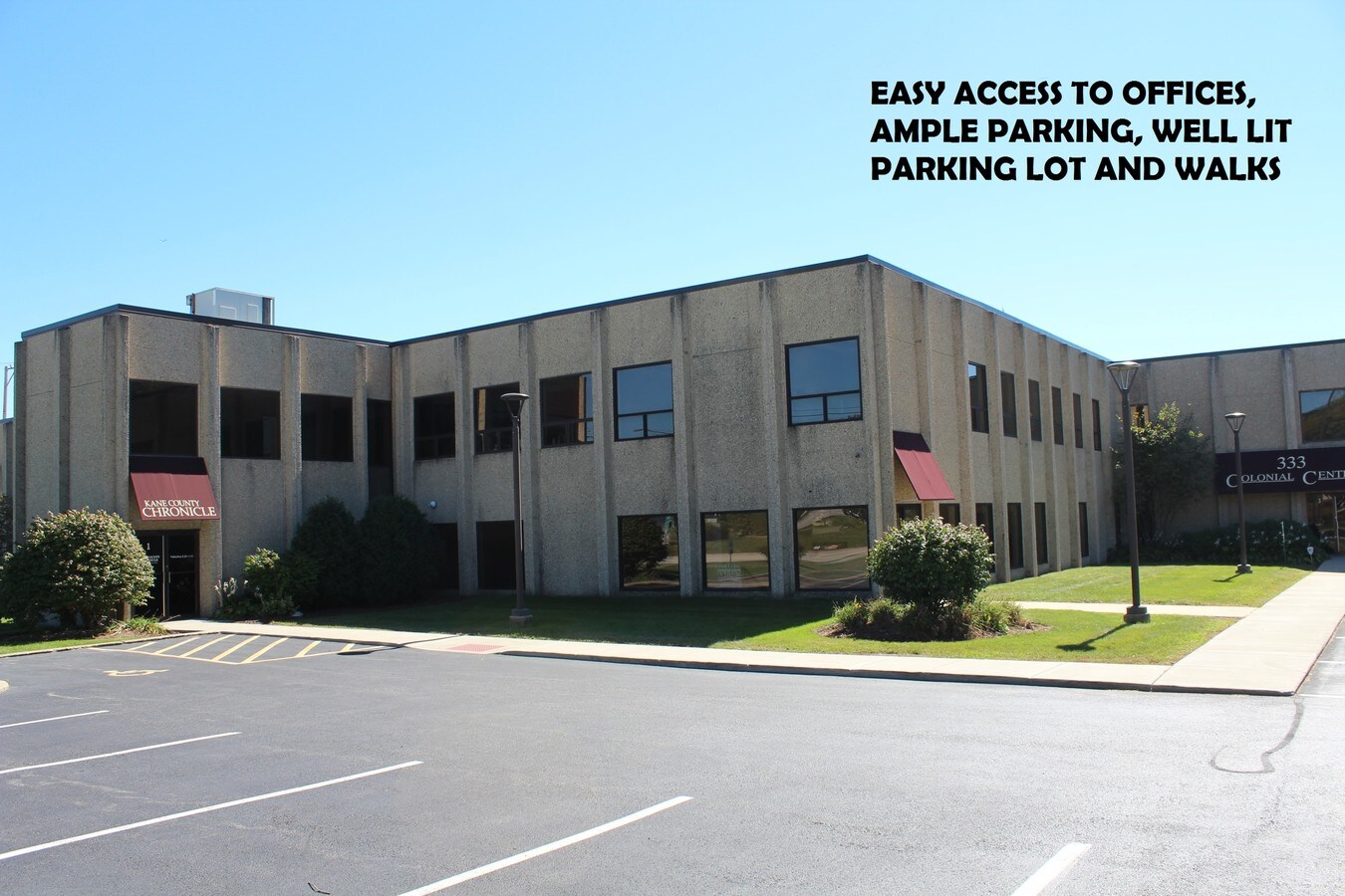 333 N Randall Rd, Saint Charles, IL 60174 Colonial Center, St