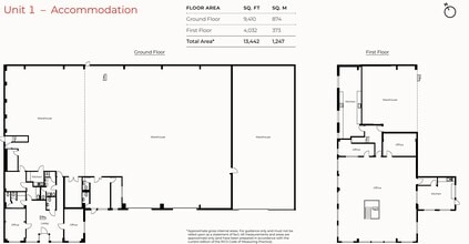 Kangley Bridge Rd, London for lease Floor Plan- Image 1 of 33