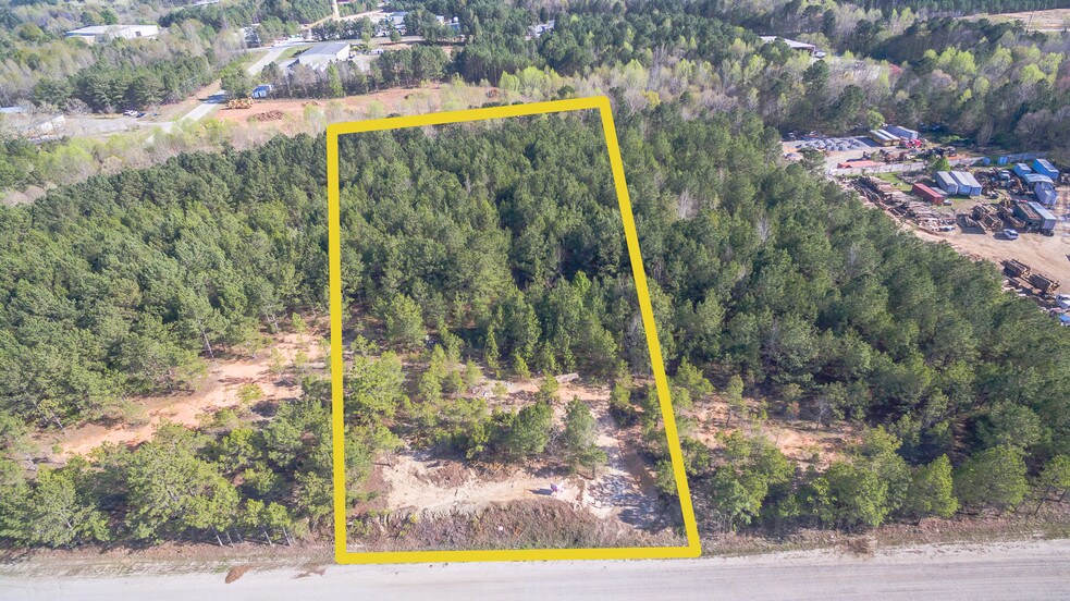 0 Adamson Rd, Monroe, GA for sale - Aerial - Image 1 of 1