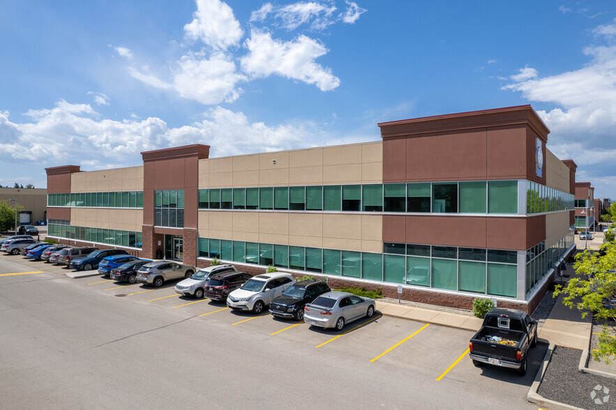 3445 114th Ave SE, Calgary, AB for lease - Building Photo - Image 1 of 7