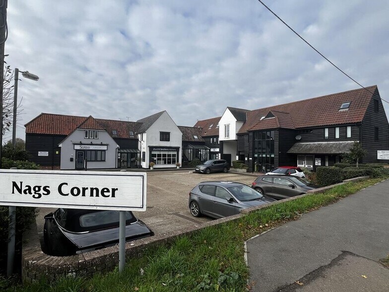 Wiston Rd, Colchester for sale - Building Photo - Image 1 of 1