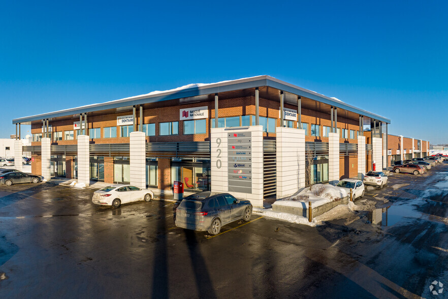 920 Boul Saint-Joseph, Gatineau, QC for lease - Building Photo - Image 1 of 11