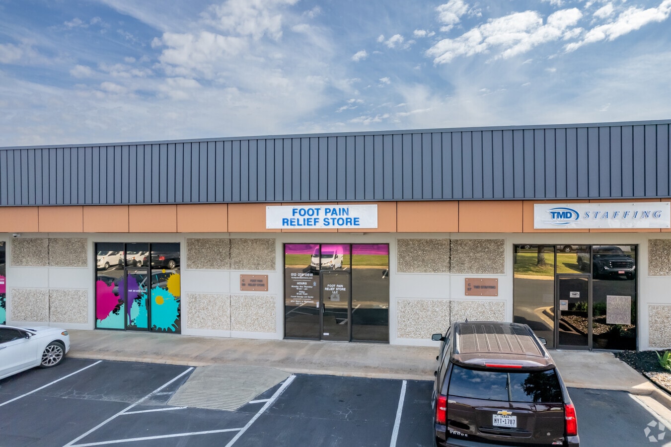 7801 N Lamar Blvd, Austin, TX 78752