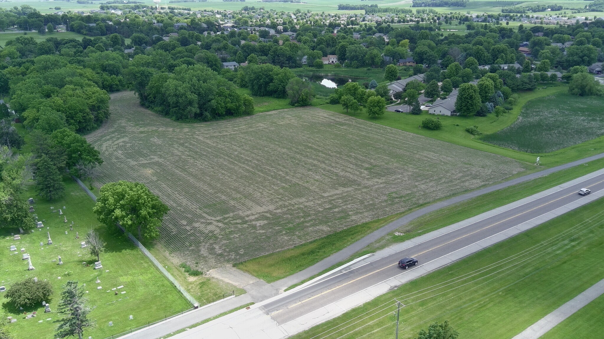 XXX Division, Northfield, MN for sale Aerial- Image 1 of 12