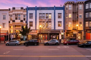 438-440 Broadway, San Francisco CA - Retail Space