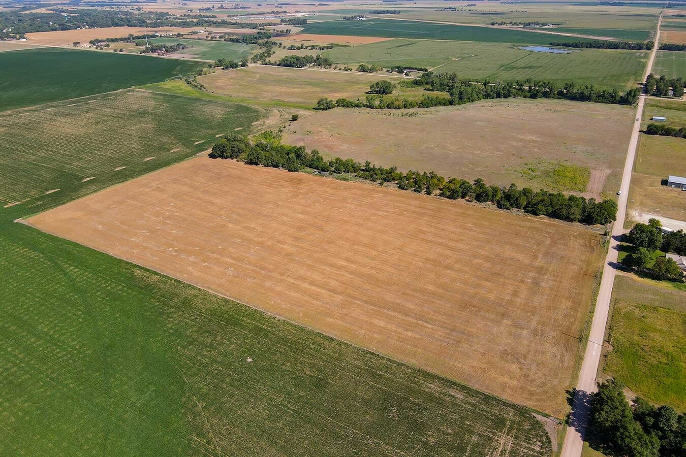 W. 82nd 1, Nickerson, KS 67561