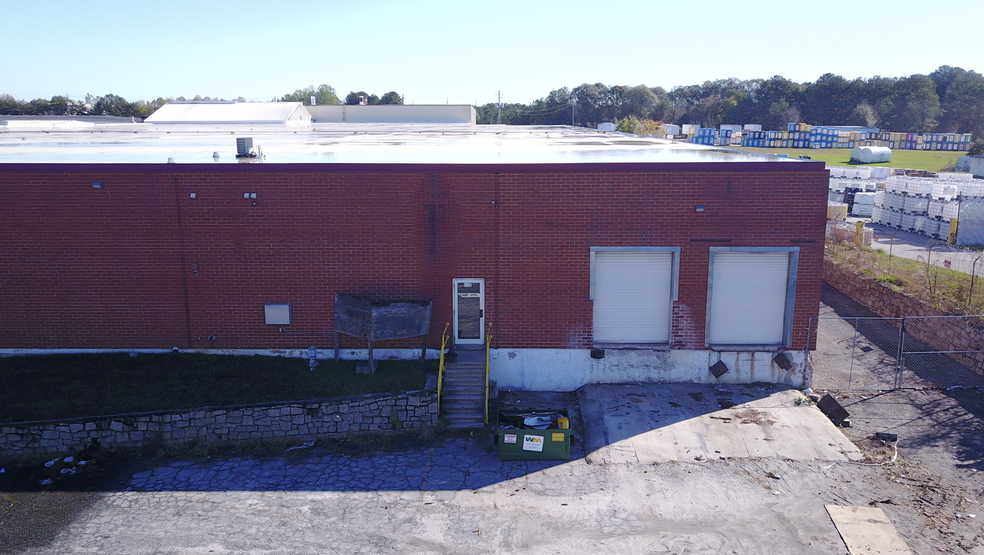 7468 Jonesboro Rd, Jonesboro, GA for lease - Building Photo - Image 3 of 14