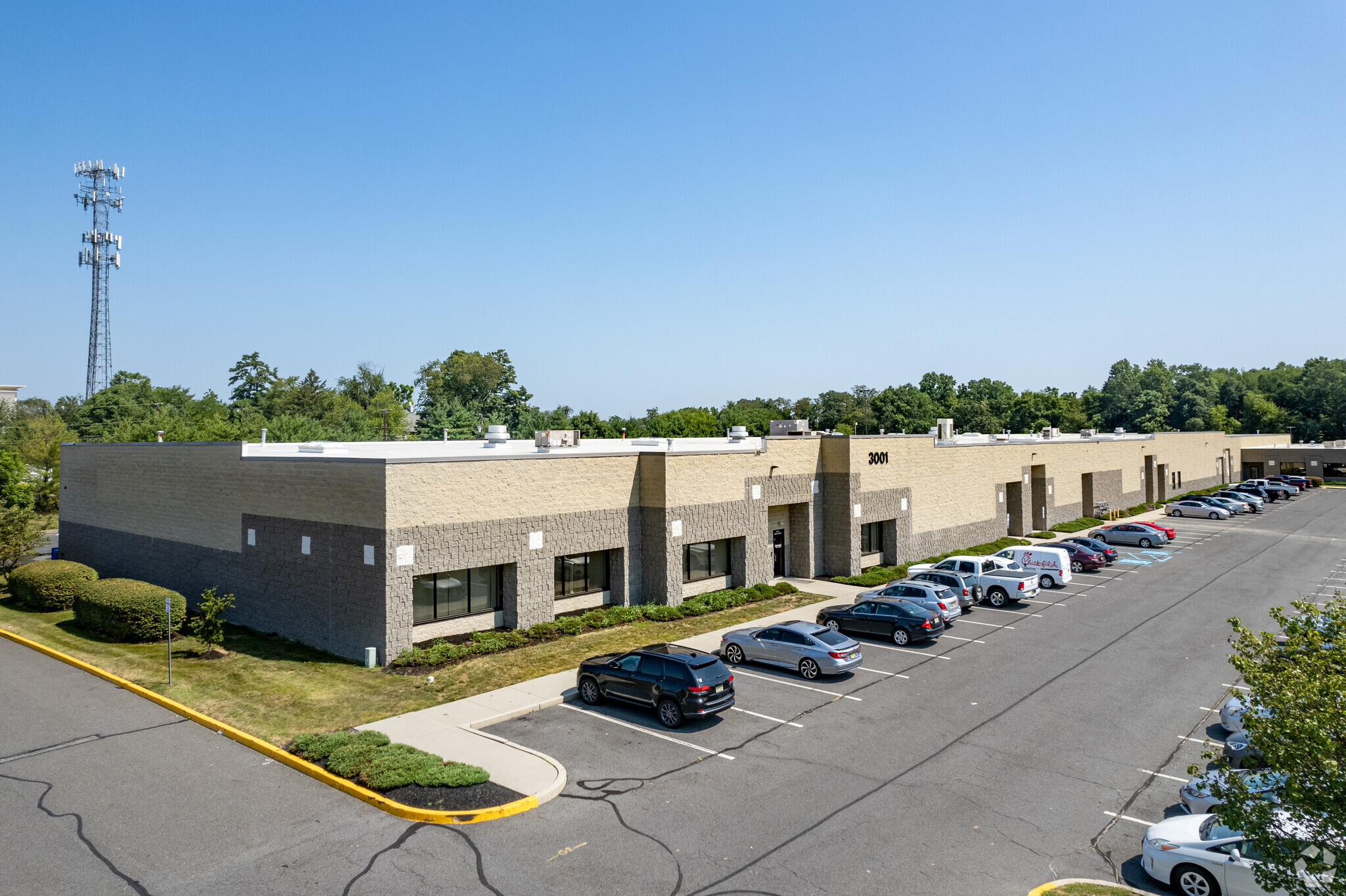 3001 Irwin Rd, Mount Laurel, NJ for lease Building Photo- Image 1 of 7