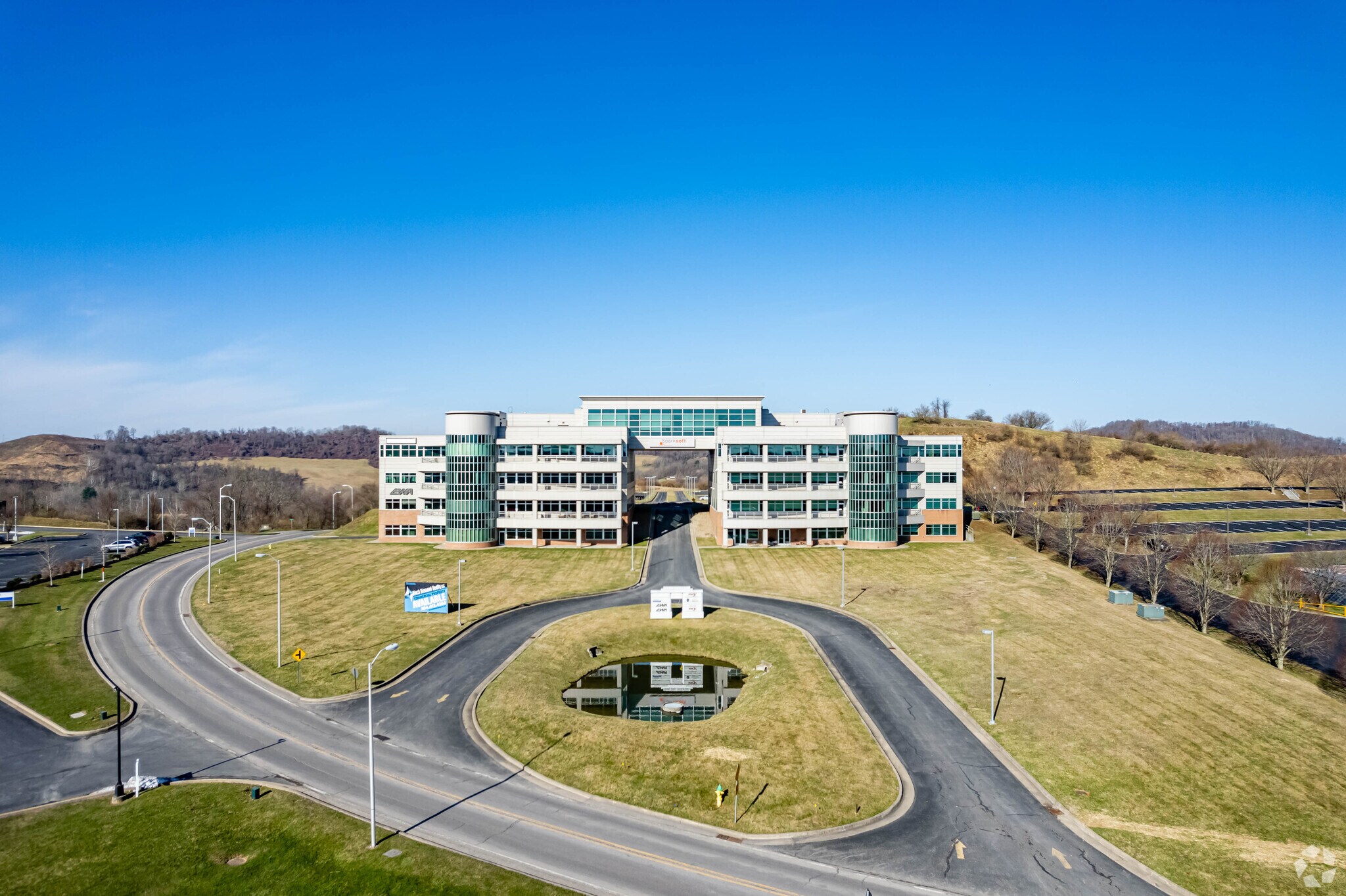 5000 NASA Blvd, Fairmont, WV 26554 I79 Technology Park