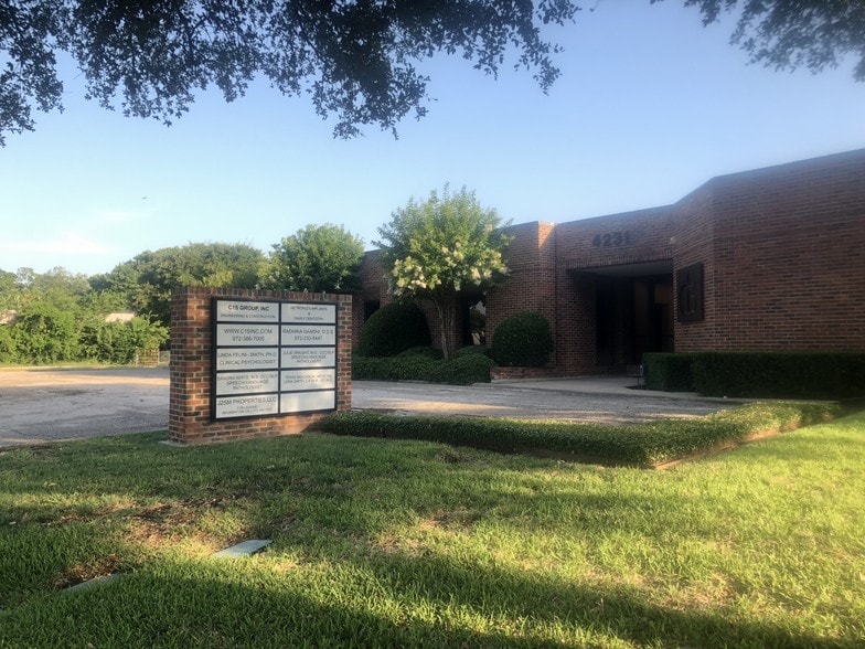 4231 Sigma Rd, Farmers Branch, TX for lease - Building Photo - Image 3 of 4