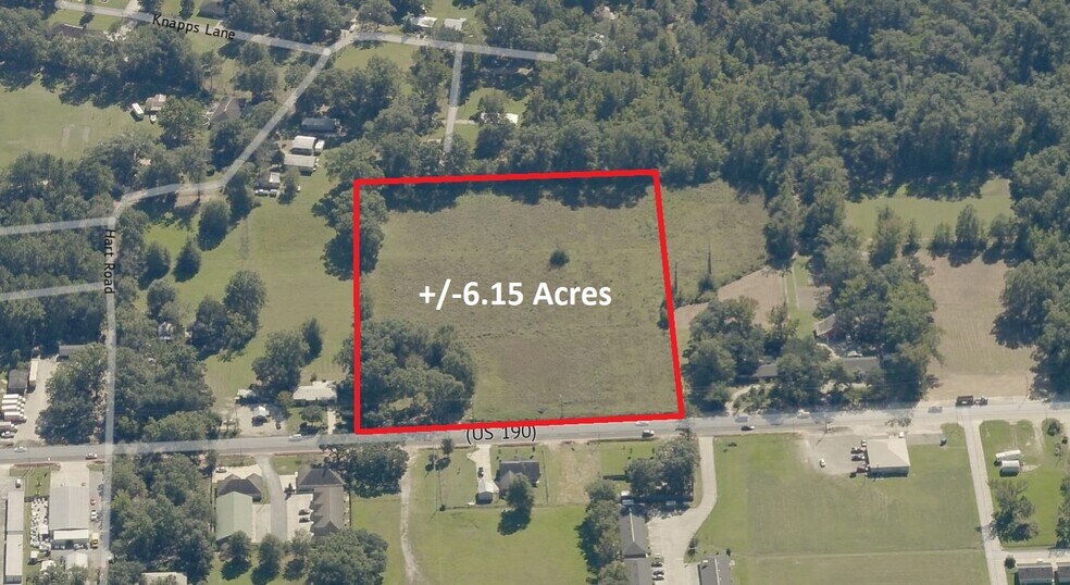 17268 Highway 190 E, Hammond, LA 70401