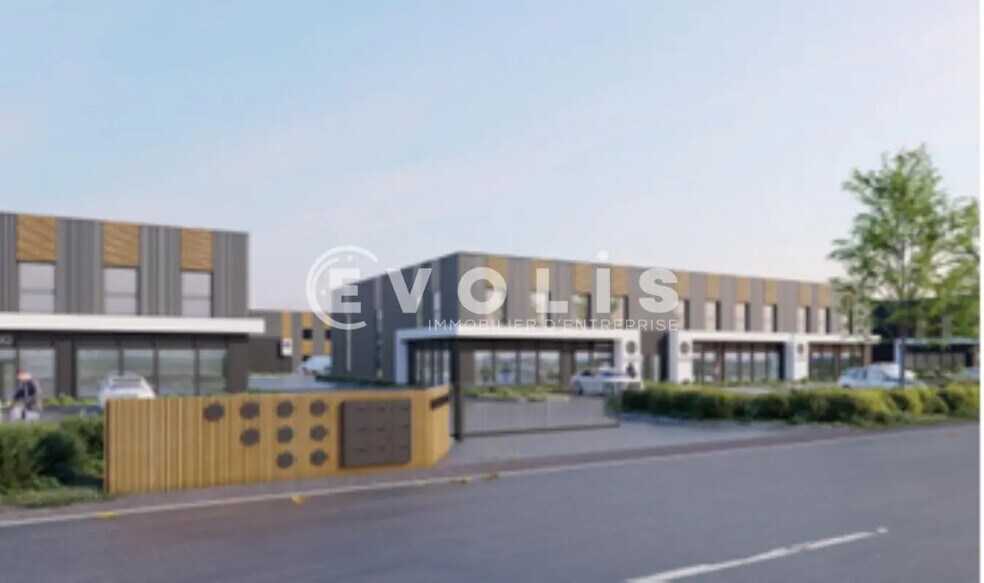 Flex in Villefranche-sur-Saône for sale - Building Photo - Image 1 of 10