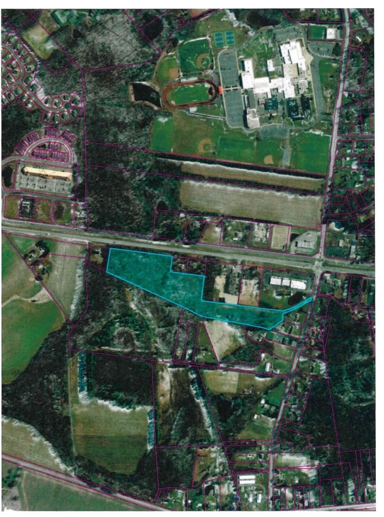 S. Dupont Hwy North of Walnut Shade Rd, Dover, DE for sale Building Photo- Image 1 of 2