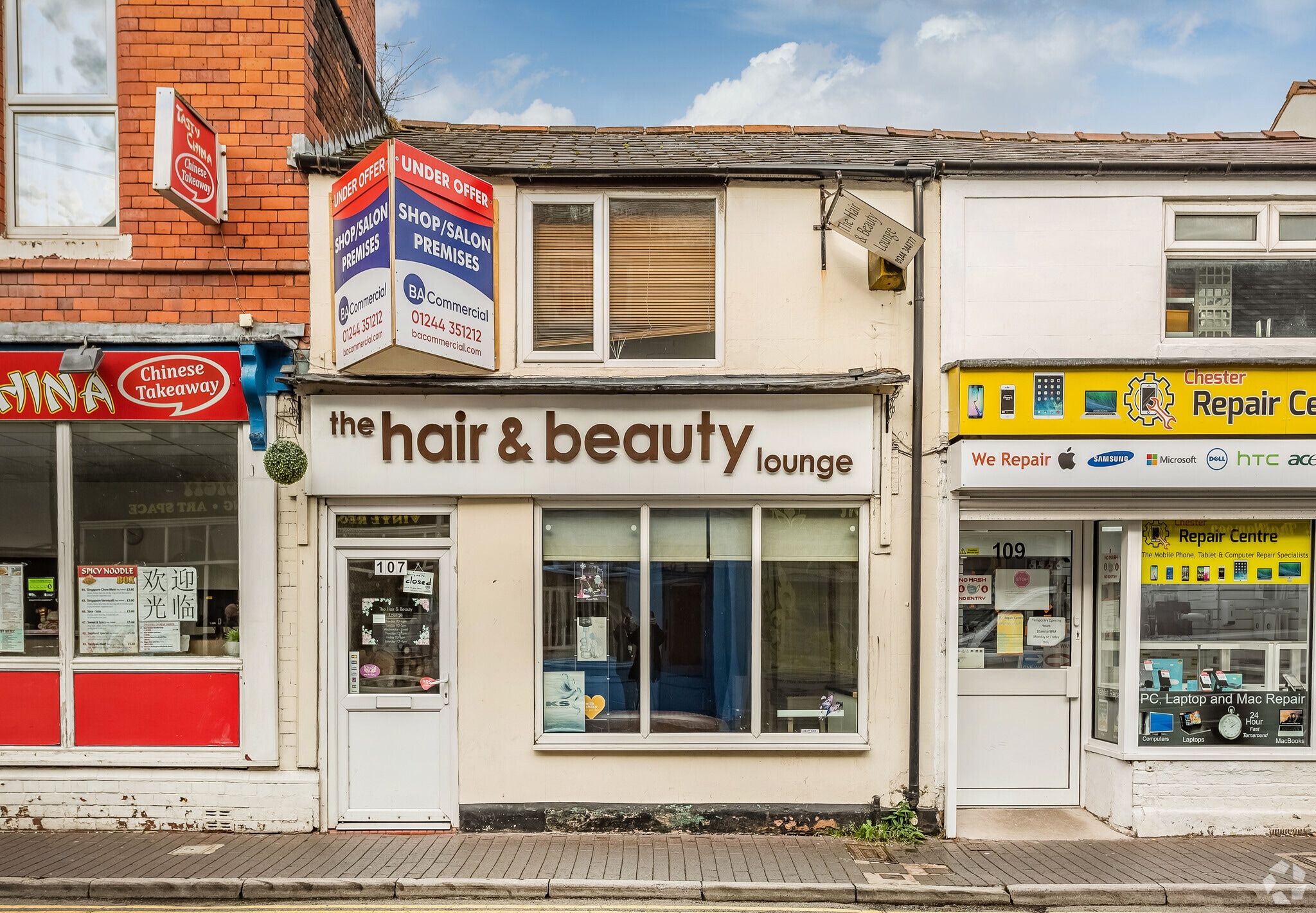 107 Brook St, Chester for sale Primary Photo- Image 1 of 1